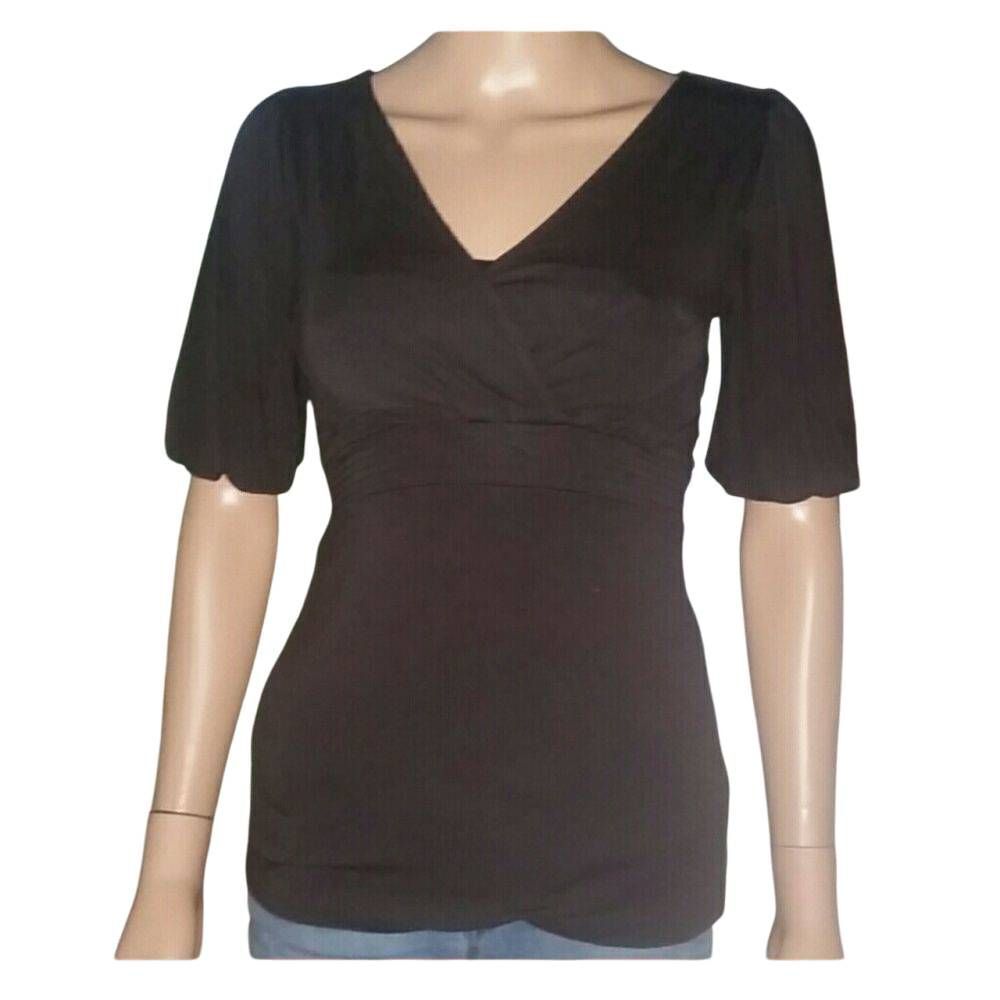 The Limited chocolate top XS